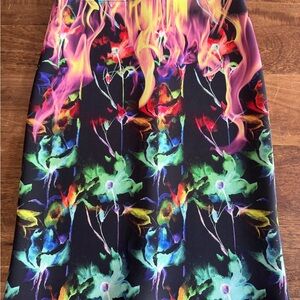 Clover Canyon Neoprene Skirt